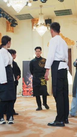 Revenge Cooked to Perfection episode 27