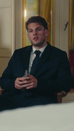 Schützer ihres Körpers, Eroberer ihres Herzens episode 11