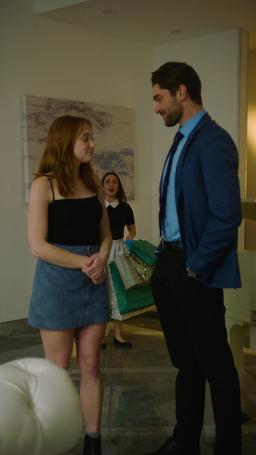 갑작스러운 임신으로 시작된 사랑 episode 11