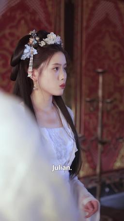 In This Life, Crown Princess Steals the Spotlight episode 21