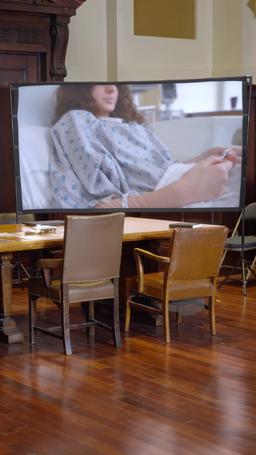 더 어저스터 episode 36