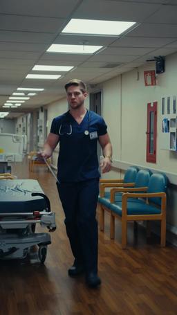 Unexpected Knot: Married to a Billionaire Nurse episode 3