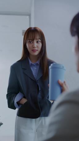 In This Life, I'm Trying To Save The Boss episode 16