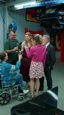 Return of the racing king episode 13