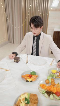 離婚したら億万長者と運命の恋に落ちた episode 62