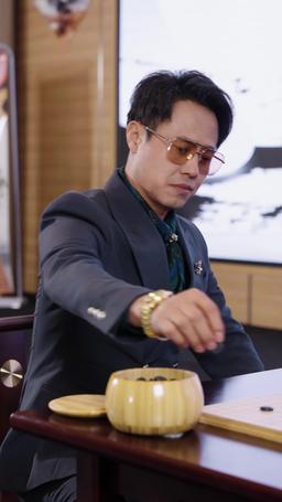 小小棋神撼乾坤 episode 37