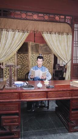 When a Morden Girl Fell Into the Prince’s Harem episode 49