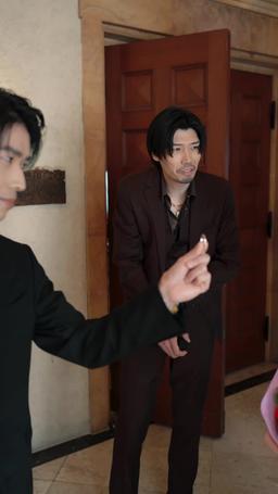 泥沼に咲いた、欲望の花 episode 23