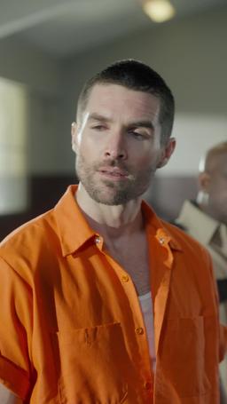 Rey de la Prisión Encubierto episode 11