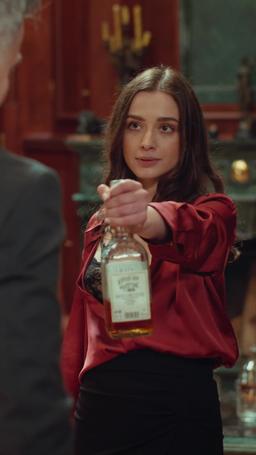 La mujer desata la guerra episode 39