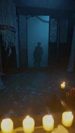 道士様、お弟子さんがまた騒ぎを！ episode 9