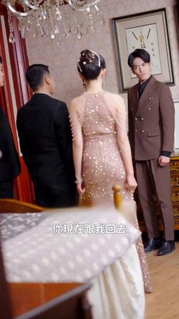 她帶崽離開後，厲總追瘋了 episode 41