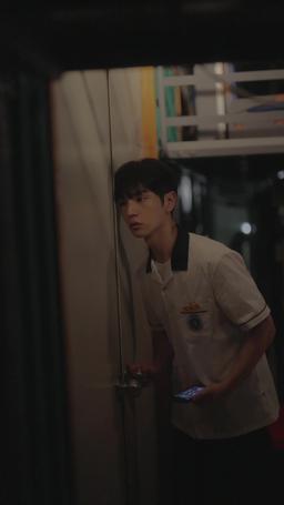 女보스 男고 가다 episode 32