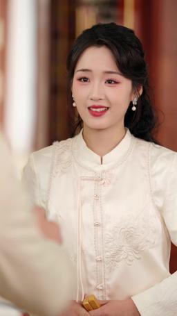 錦鯉太太愛吃瓜，讀心少帥偏愛她 episode 13