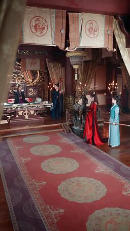 เทพนักรบพลิกชะตา episode 6