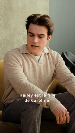 Bébé secret avec mon ex star du hockey episode 33