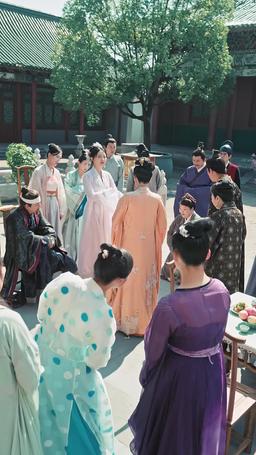 The Chancellor at My Door episode 82