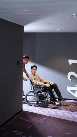 [مدبلج] أمي بطلة فنون القتال episode 18