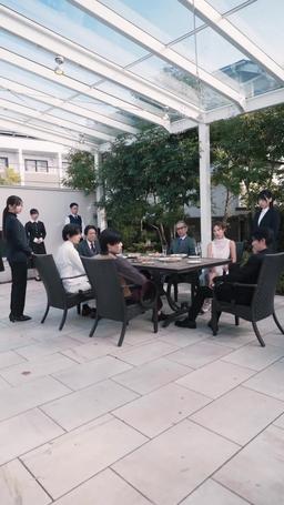 泥沼に咲いた、欲望の花 episode 29