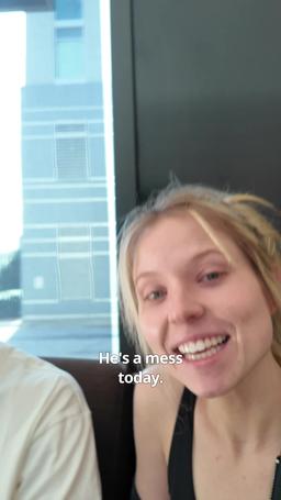 ReelTalk EP28-Backstage: How to Kiss a Vampire episode 7