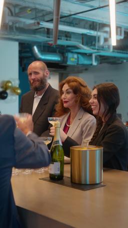 Dominata dal capo di mio padre episode 42