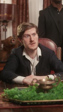 Der geheime Boss der fünf Schlüssel episode 15