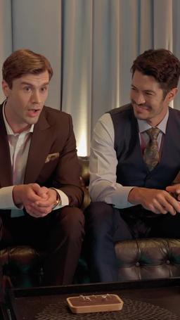 Eredità: la bella e il miliardario episode 83