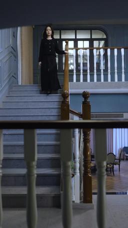 Małżeństwo bez Miejsca na Uczucia episode 3