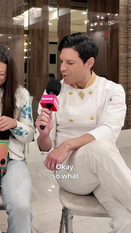 ReelTalk EP 38-Backstage: Cooking My Way Back to Love episode 8