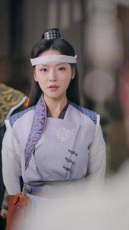 [dublado] Esporas e Paixões: A Guerreira que Encantou a Cidade episode 41