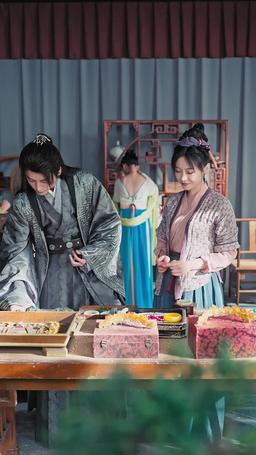 The Chancellor at My Door episode 29