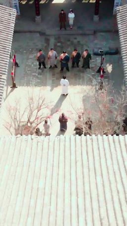 The Hidden Tai Chi Heroine episode 7