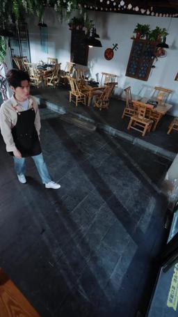 野蠻女友美又颯 episode 5