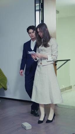 The Inheritance Game episode 9