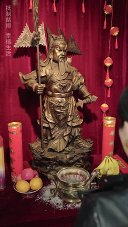 (พากย์) โคตรเซียนพนัน มือพนันขั้นเทพ episode 62