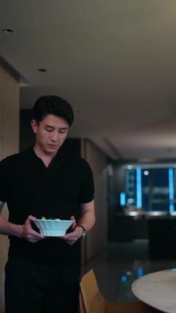 Un amore caldo come l'estate episode 17