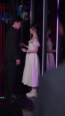 Mr. Lewis's Indecent Secret episode 28