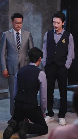 Tahtın Gölgesinde episode 20