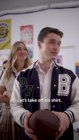 Mafia Boss Takes High School episode 7