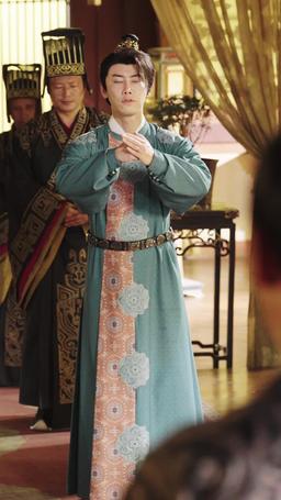 Fated Rebellion: Return of the Forsaken Son episode 4