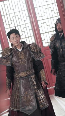 ข้าขอยืมลมบูรพาเพื่อท่านอัครมหาเสนาบดี episode 70