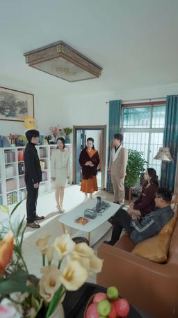 My Poor Husband is a Big Shot episode 6