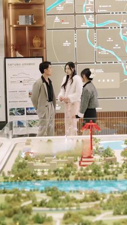 Zastępczyni boga bogactwa episode 27