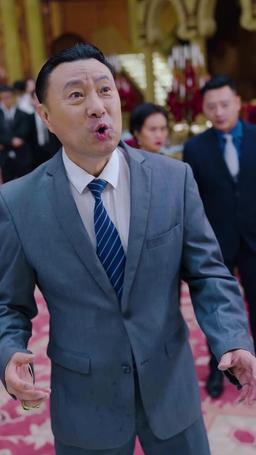 Dewa Perang Palsu Atau Tidak? episode 22