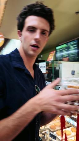 ReelTalk EP 42-Chris and Cayla Went on a Date! episode 3