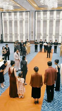 The Monarch's Heart episode 15