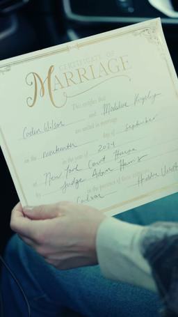 Matrimonio inatteso: mi sposo con un infermiere miliardario episode 7