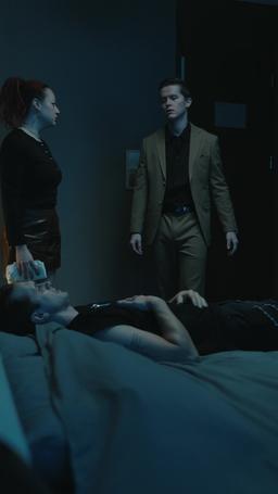 Blood contract episode 35