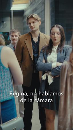 Intercambié cuerpos con mi némesis episode 41