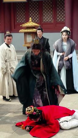 Goodbye, My General Husband (English-dubbed) episode 18